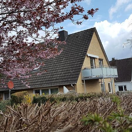 FeWo Machedanz Timmendorfer Strand Exterior foto